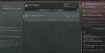 Victoria 3 PC Screenshot