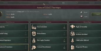Victoria 3 PC Screenshot