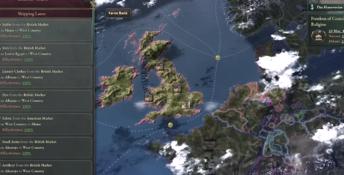 Victoria 3 PC Screenshot