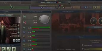 Victoria 3: Sphere of Influence PC Screenshot