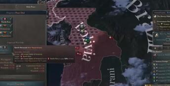 Victoria 3: Sphere of Influence PC Screenshot