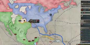 Victoria 3: Sphere of Influence PC Screenshot