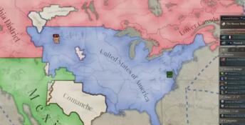 Victoria 3: Sphere of Influence PC Screenshot