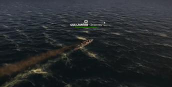 Victory at Sea Pacific PC Screenshot