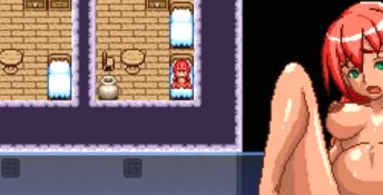 Violated Heroine PC Screenshot