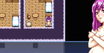 Violated Heroine PC Screenshot