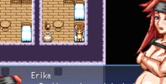 Violated Heroine PC Screenshot