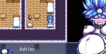 Violated Heroine PC Screenshot