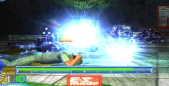 Virtua Cop 3 PC Screenshot