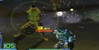 Virtua Cop 3 PC Screenshot