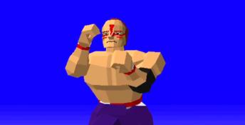 Virtua Fighter (1993) PC Screenshot