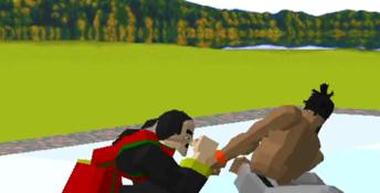 Virtua Fighter (1993) PC Screenshot