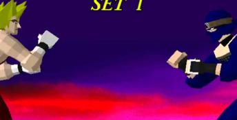 Virtua Fighter (1993) PC Screenshot