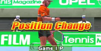 Virtua Tennis PC Screenshot