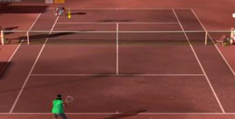 Virtua Tennis 2009 PC Screenshot