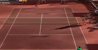 Virtua Tennis 2009 PC Screenshot