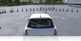 Virtual Driving School PC Screenshot