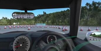 Virtual Driving School