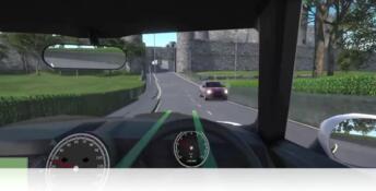 Virtual Driving School