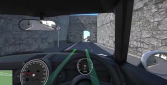 Virtual Driving School