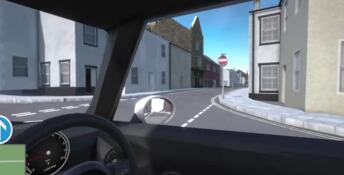 Virtual Driving School