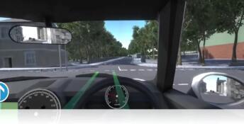 Virtual Driving School PC Screenshot