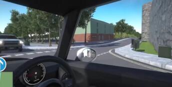 Virtual Driving School PC Screenshot
