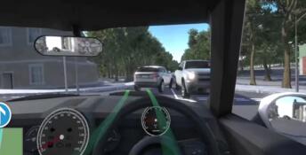 Virtual Driving School PC Screenshot