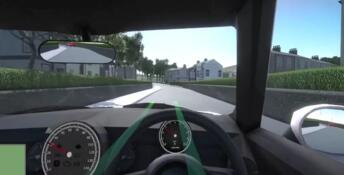 Virtual Driving School PC Screenshot