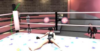 Virtual Fighting Championship PC Screenshot