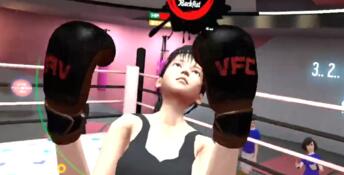 Virtual Fighting Championship PC Screenshot