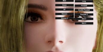 Virtual Girlfriend Lia PC Screenshot