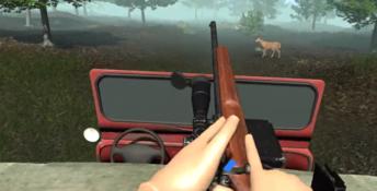 Virtual Hunting Experience