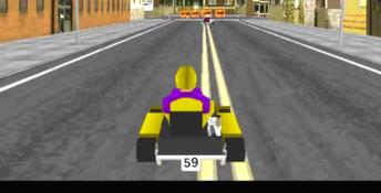 Virtual Karts