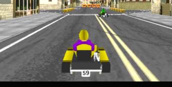 Virtual Karts PC Screenshot