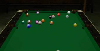 Virtual Pool 3 PC Screenshot