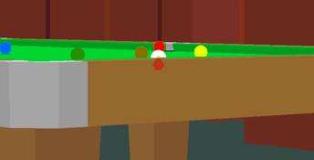 Virtual Snooker