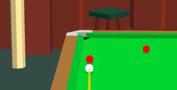 Virtual Snooker PC Screenshot