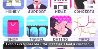 VirtuaVerse PC Screenshot