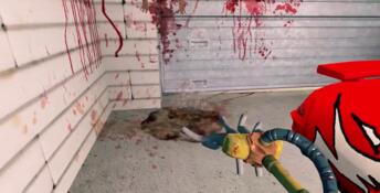 Viscera Cleanup Detail - House of Horror PC Screenshot