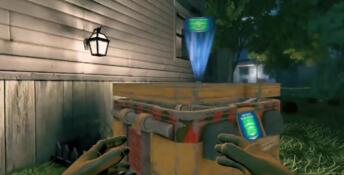 Viscera Cleanup Detail - House of Horror PC Screenshot