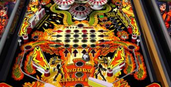 Visual Pinball