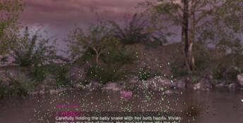 Vivian and Kyuma PC Screenshot