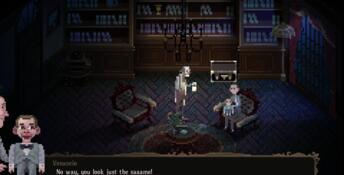 Vlad Circus: Descend Into Madness PC Screenshot