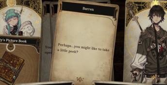 Voice of Cards: The Forsaken Maiden PC Screenshot