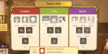 Volcano Princess PC Screenshot