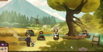Volcano Princess PC Screenshot