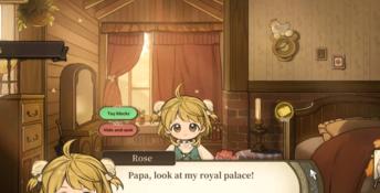 Volcano Princess PC Screenshot