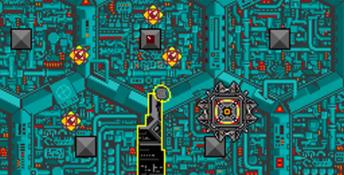 Volfied PC Screenshot