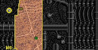 Volfied PC Screenshot